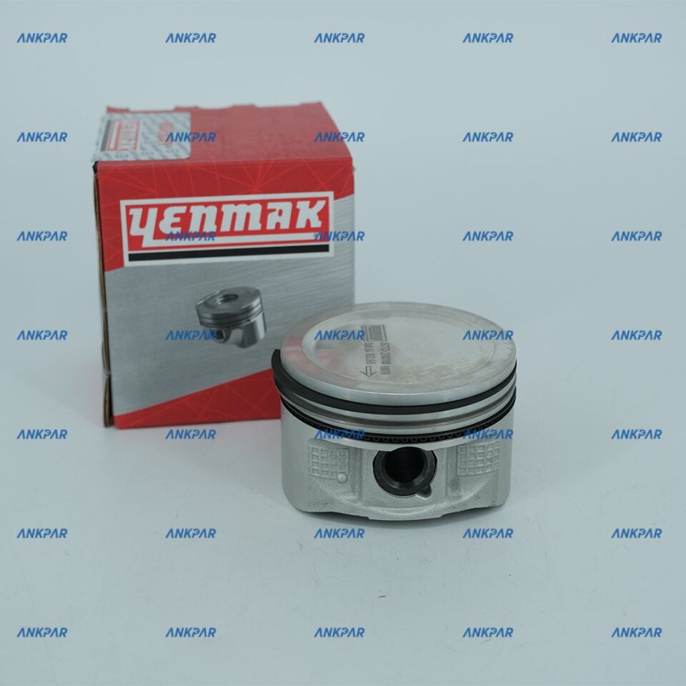 Volvo S40 V40 Piston Sekman Takımı T4/ 2.0T Standart 83mm 274339