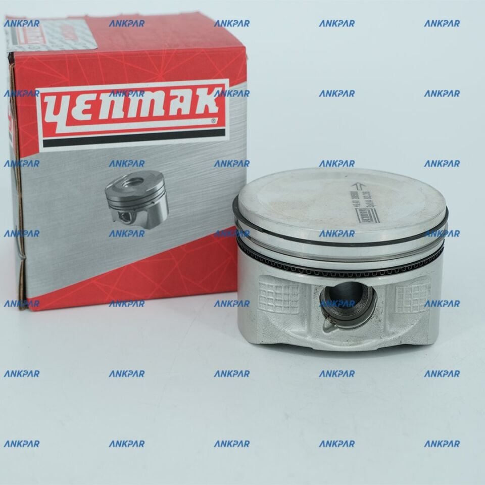 Volvo S40 V40 Piston Sekman Takımı  2.0T 0.40 83mm 274402