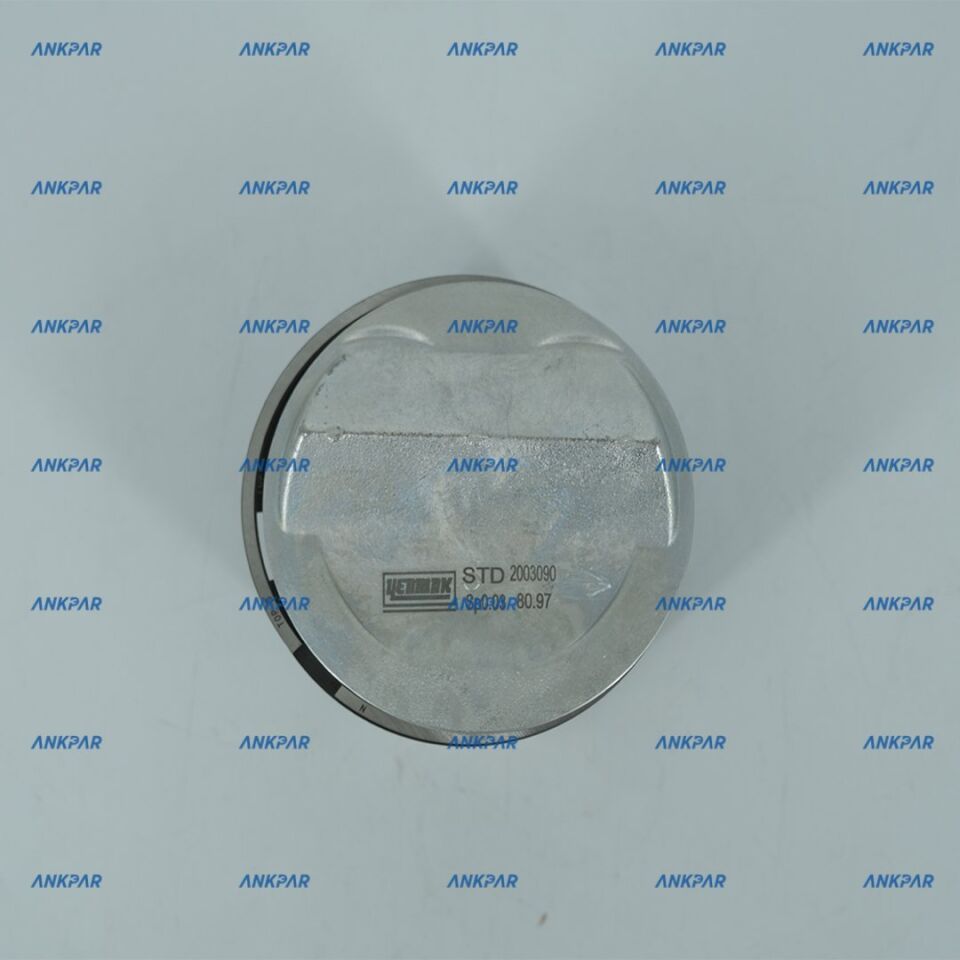 Volvo S40 V40 Piston Sekman Takımı 1.6 81mm Standart 274387