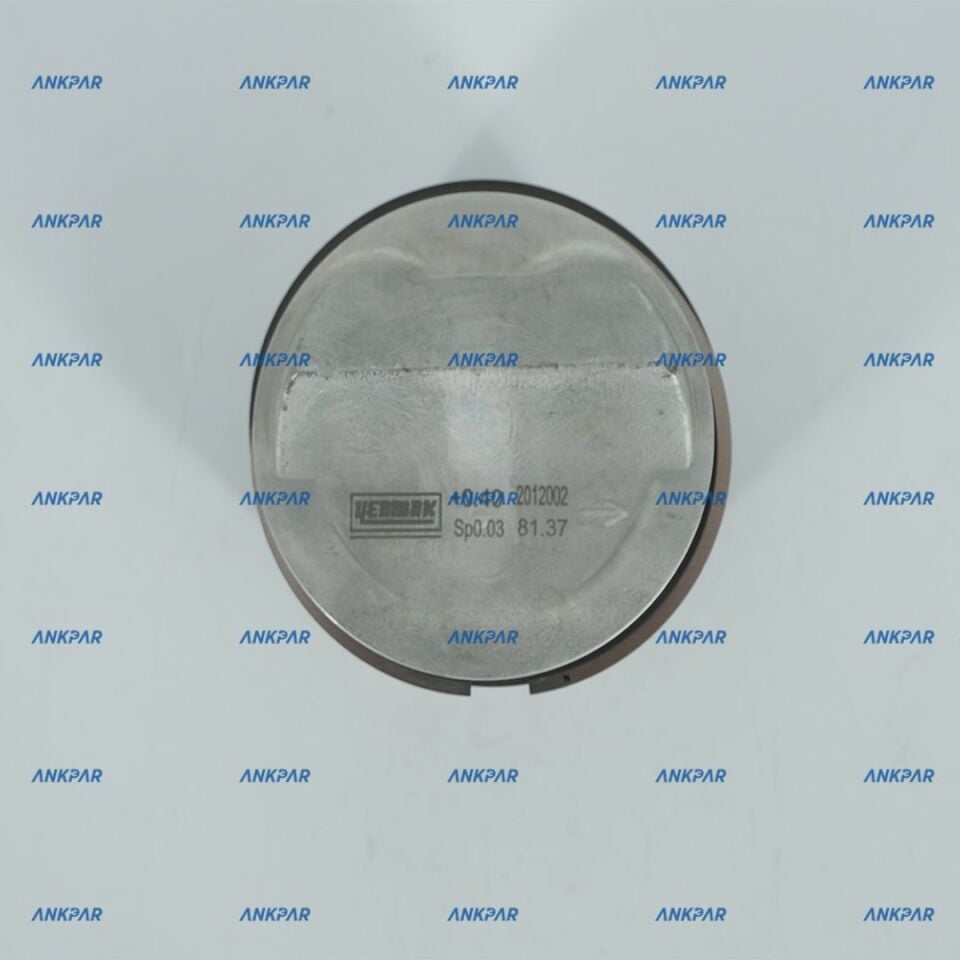 Volvo S40 V40 Piston Sekman Takımı 1.6 81mm 0.40 274390