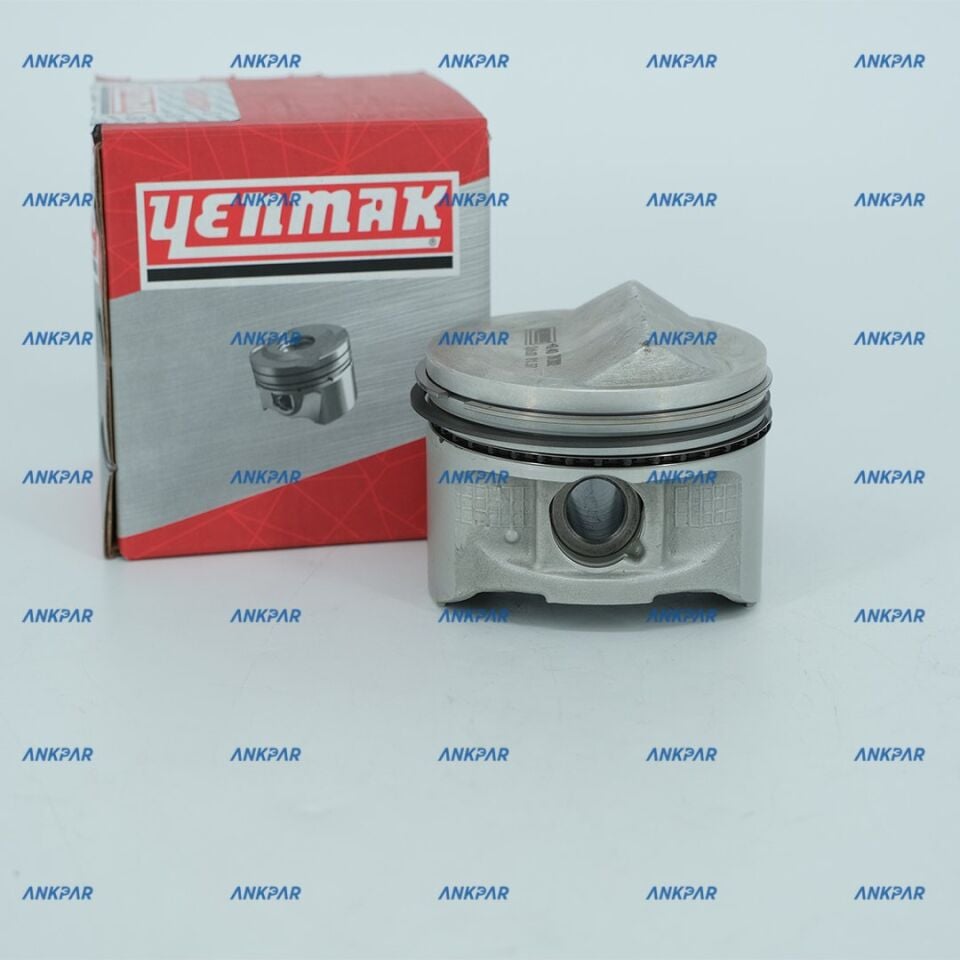 Volvo S40 V40 Piston Sekman Takımı 1.6 81mm 0.40 274390