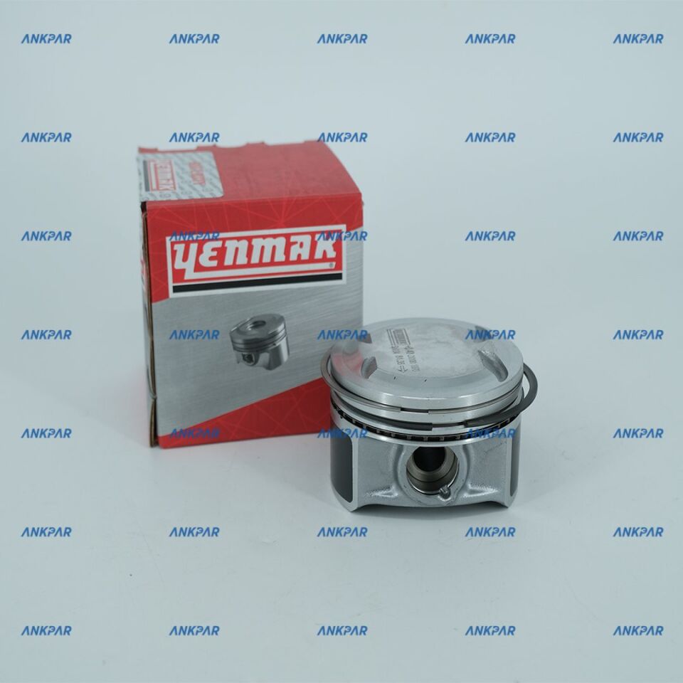 Volvo S40 V40 Piston Sekman Takımı T4/ 2.0T 0.40 81mm 274536