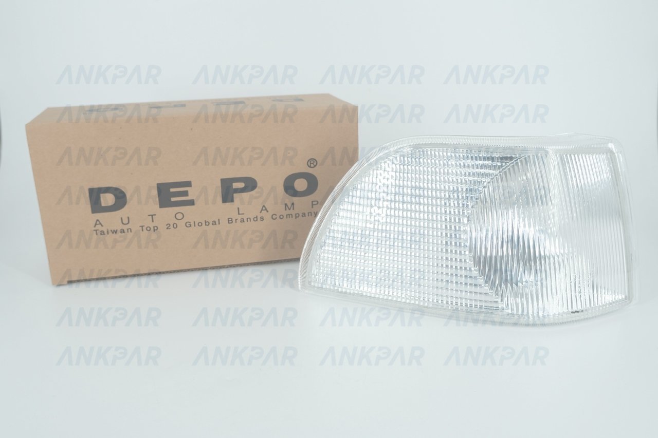 Volvo S70 Sağ Sinyal Lambası 1997 - 2000 9169371