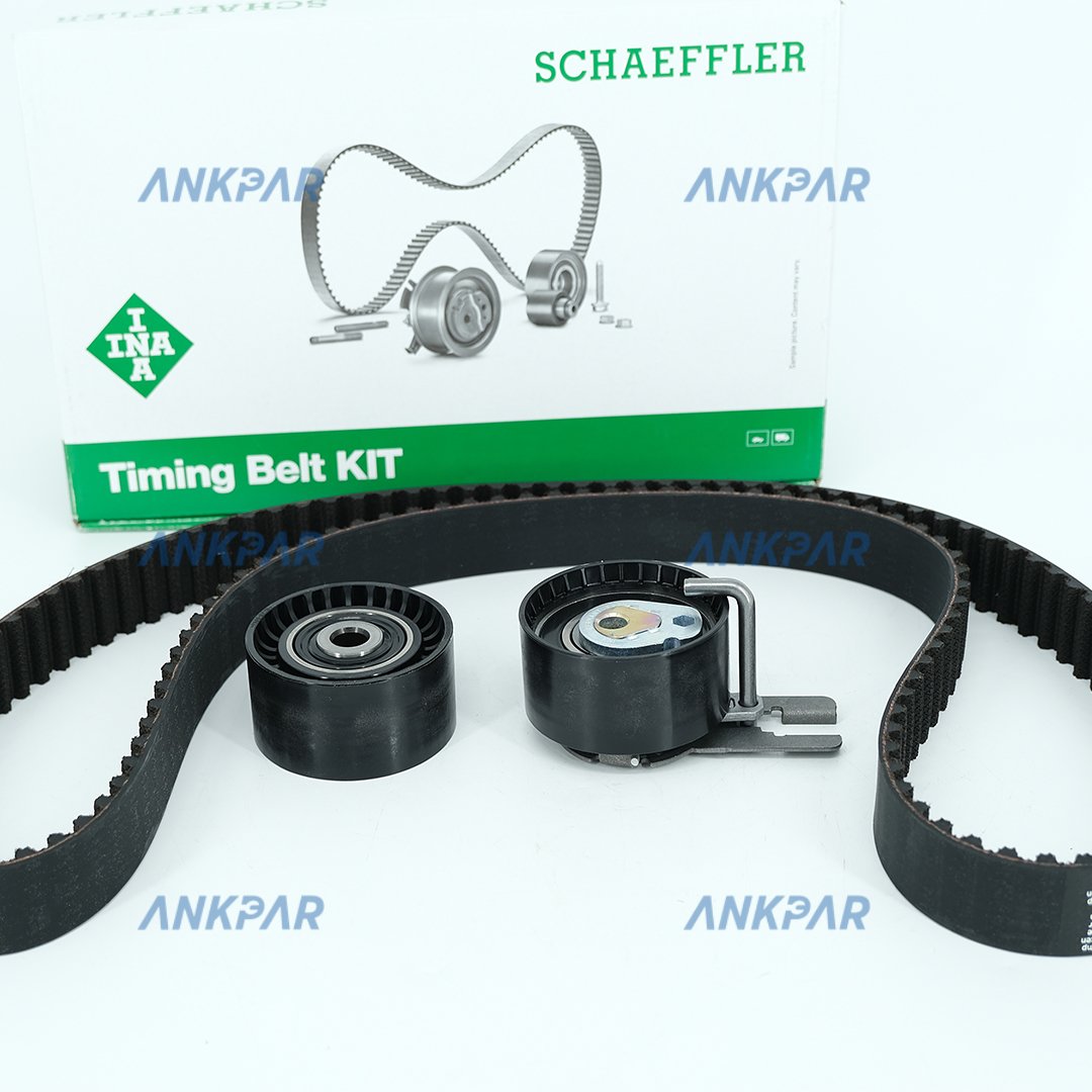 Volvo S40 V50 C30 Triger Seti 1.6D 30777865