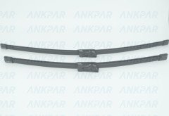 Bosch Aerotwin Volvo C30/ S40/ S60/ S80/ V50/ V60/ V70/ XC60/ XC70 Ön Cam Silecek Takımı