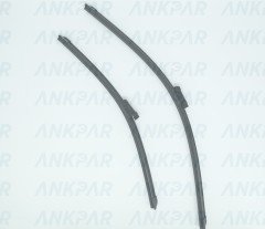 Bosch Aerotwin Volvo C30/ S40/ S60/ S80/ V50/ V60/ V70/ XC60/ XC70 Ön Cam Silecek Takımı