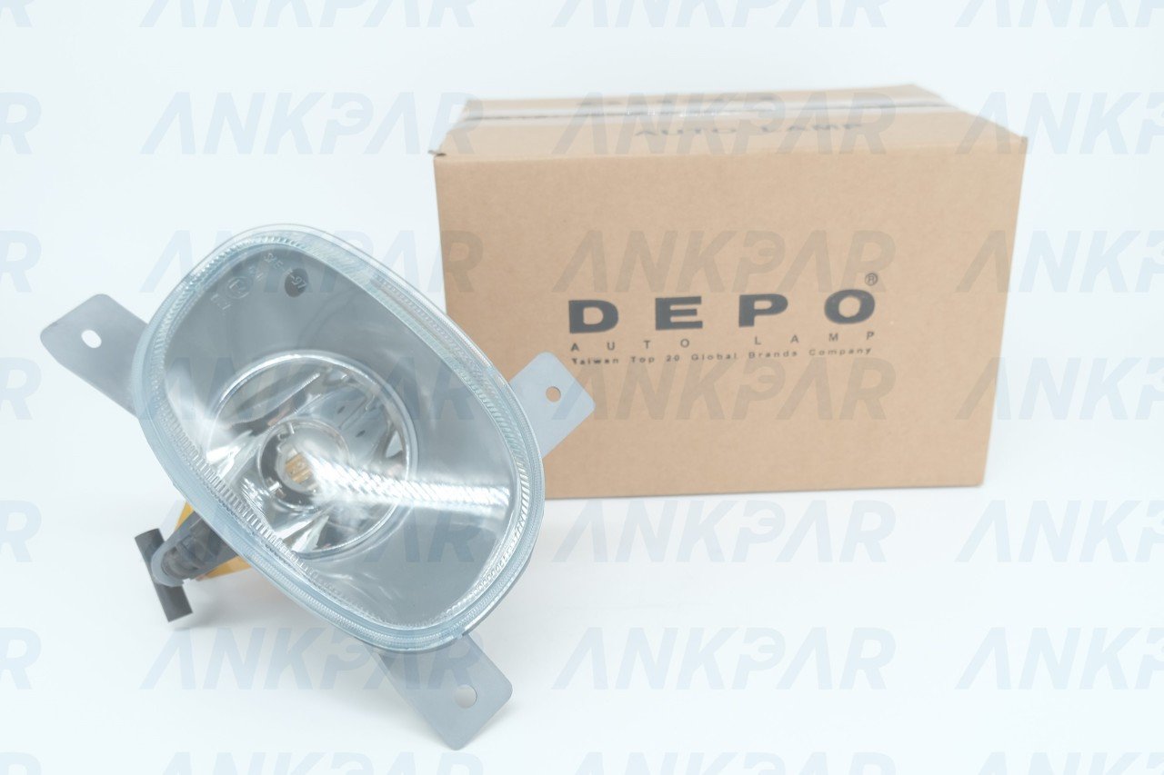Volvo S80 Sol Sis Farı 1999-2006 8620224