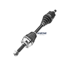 Volvo S40 V40 Sol Komple Aks 1999 - 2004 8251545