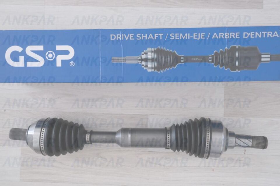 AKS KOMPLE SOL VOLVO XC60(2.0T / D3 / T5 )