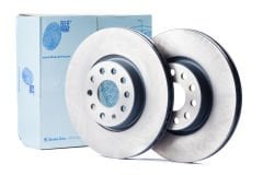 Volvo S90 V90 XC40 XC60 S60 V60 Ön Fren Disk Takımı 17 İnç 322mm 31423724