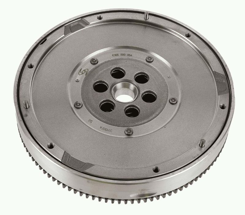 Sachs Volvo S60 V60 V70 S80 Komple Volan D2 31325408