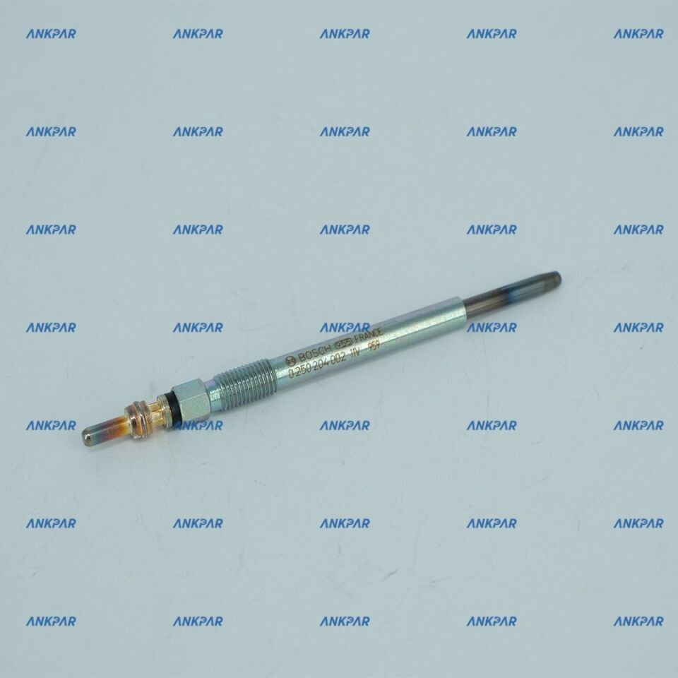 Bosch Volvo S40 V50 C30 S60 S80 V60 V70 Kızdırma Bujisi 1.6 D2 30725678