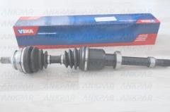 Volvo S80 Sağ Aks Komple T6 1999-2006 8603805