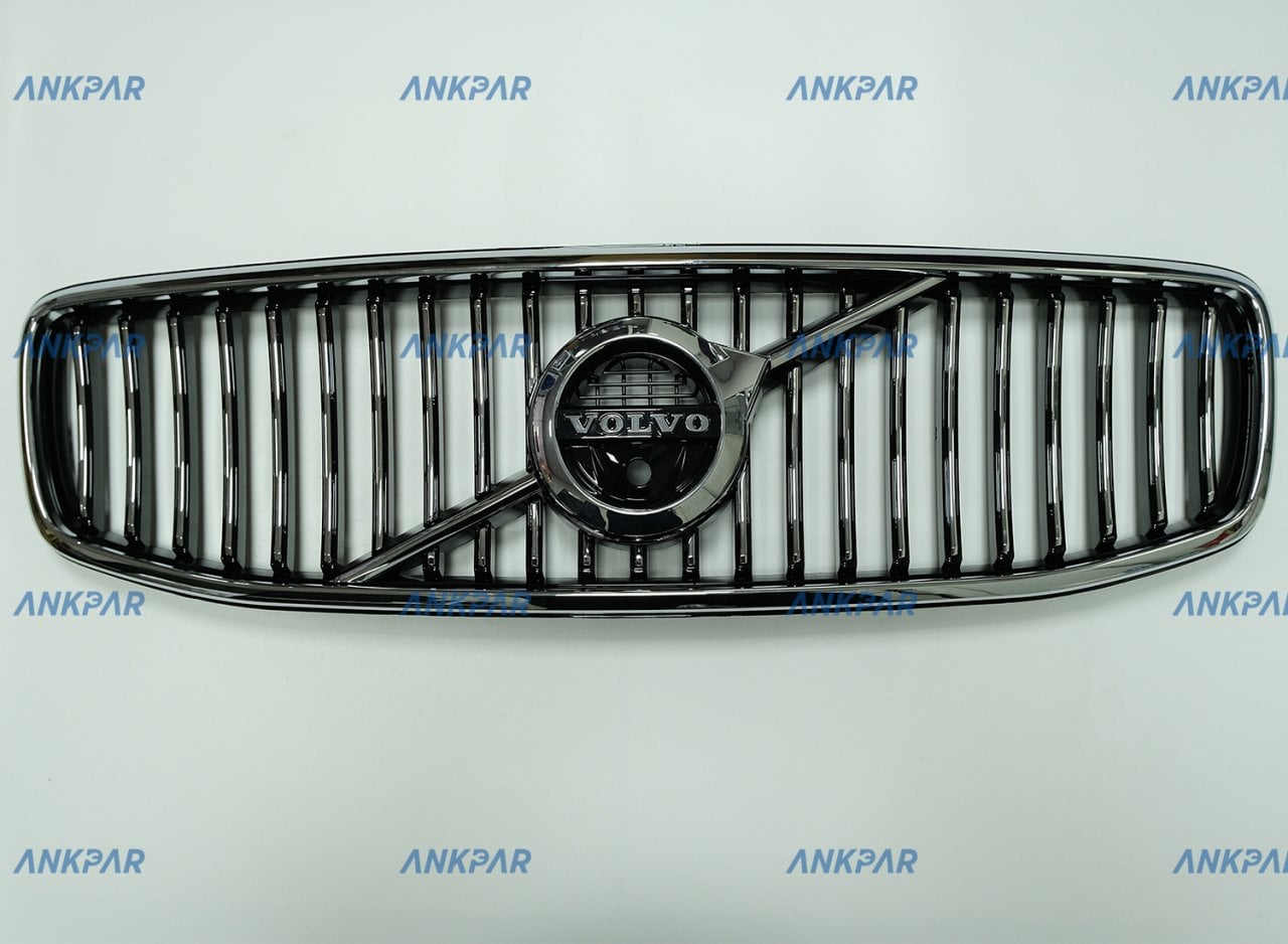 Volvo S90 Ön Panjur 2018 ve Sonrası Logolu 31425408