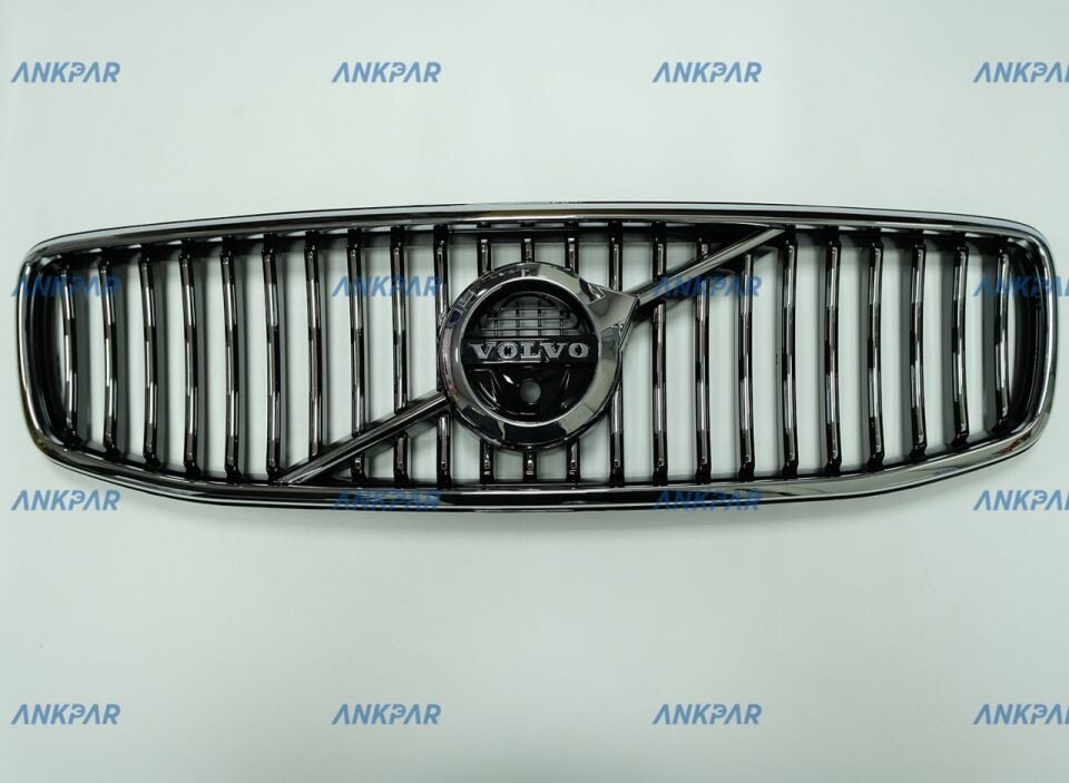 Volvo S90 Ön Panjur 2018 ve Sonrası Logolu 31425408