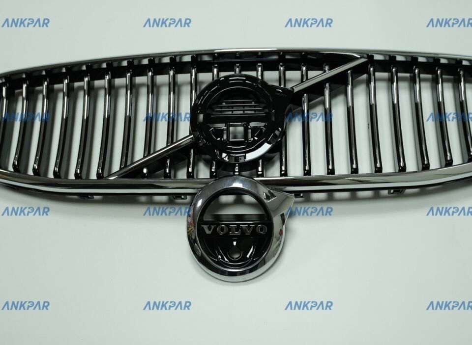 Volvo S90 Ön Panjur 2018 ve Sonrası Logolu 31425408