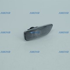 Volvo S60 S80 V70 XC90 Çamurluk Sinyali Sağ 30722642