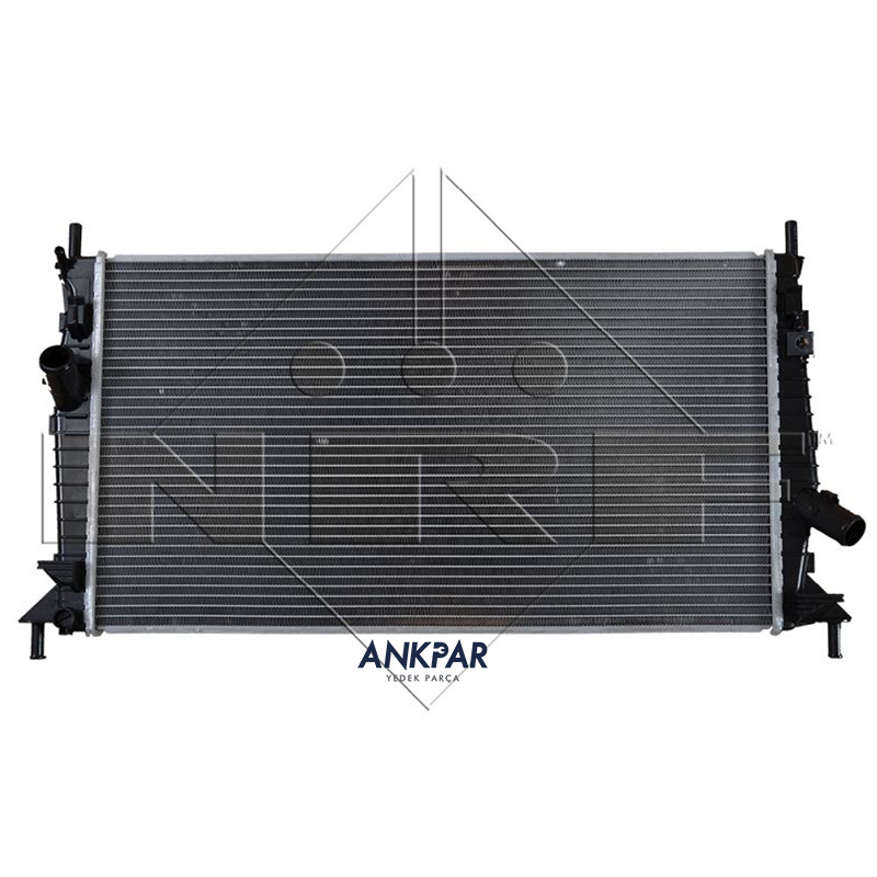 Nrf Volvo S40 V50 C30 Su Radyatörü 2006 - 2012 30665934