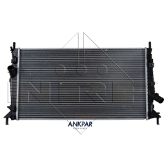 Nrf Volvo S40 V50 C30 Su Radyatörü 2006 - 2012 30665934