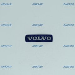 Orijinal Panjur Logo Amblemi S60 V60 XC60