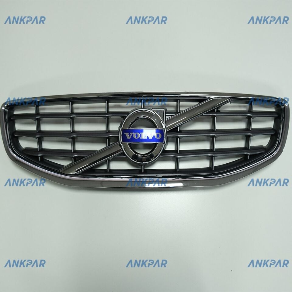 Volvo S60 Ön Panjur Logolu 2011 2012 2013 30795039