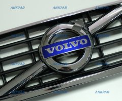 Volvo S40 Ön Panjur Logolu 2008 2009 2010 2011 2012 31290532