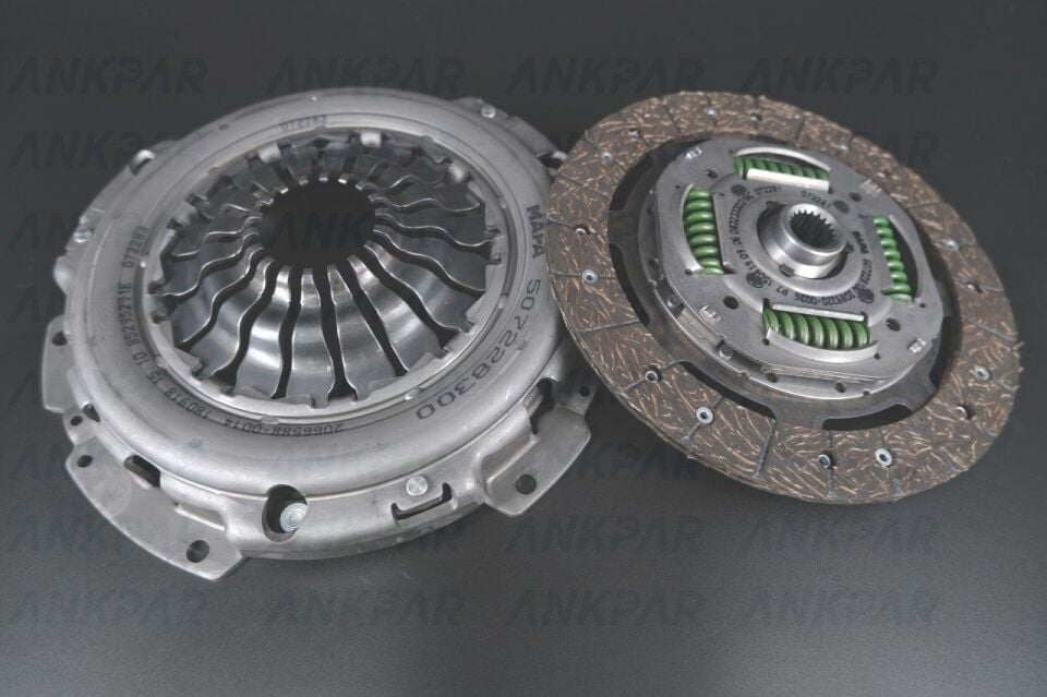 Volvo S70 C70 V70 850 Debriyaj Seti Baskı Balata 2.0/ 2.4 Benzinli 271494