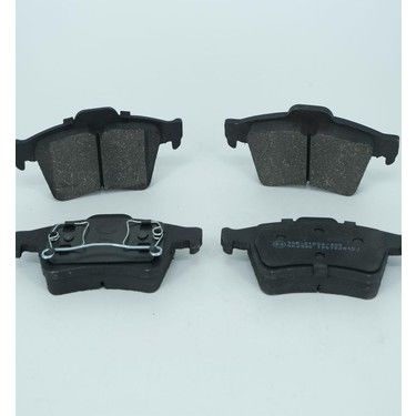 Icer Volvo S60 V60 XC60 S90 V90 Arka Fren Balatası 16inç 31665837