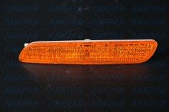 Volvo S40 V40 Tampon Sinyali Ön Sol Arka Sağ 2001-2004 30621937