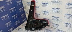 Volvo V40 Sol Stop Lambası 2013-2018 31395844