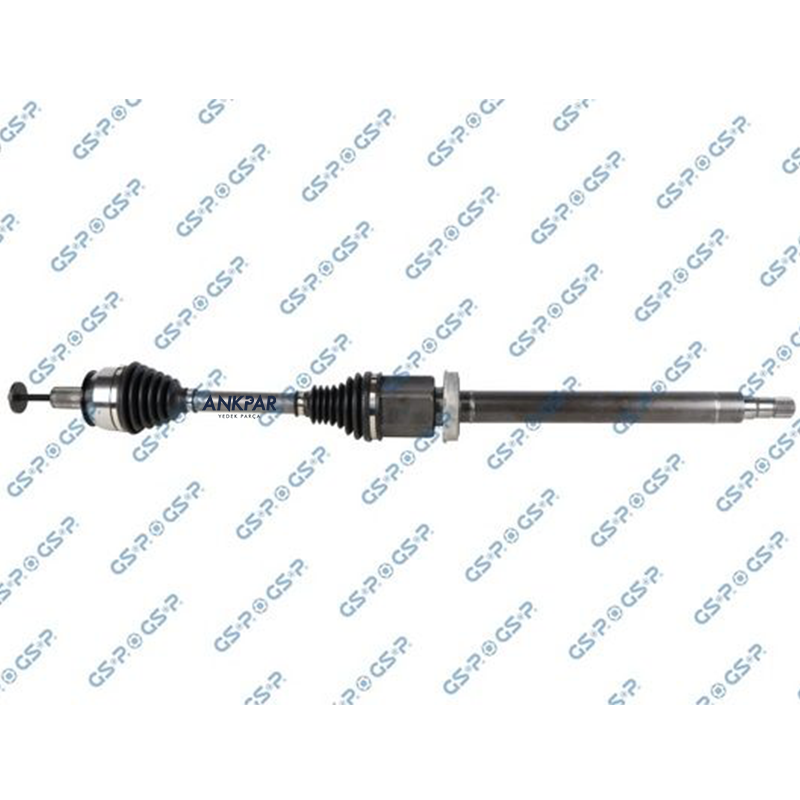 Volvo S60 V60 V70 Aks Komple Sağ 31367193