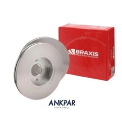 Volvo S40 V40 Ön - Arka Fren Disk Balata Takımı Set 1998 - 2004 Var - Yok