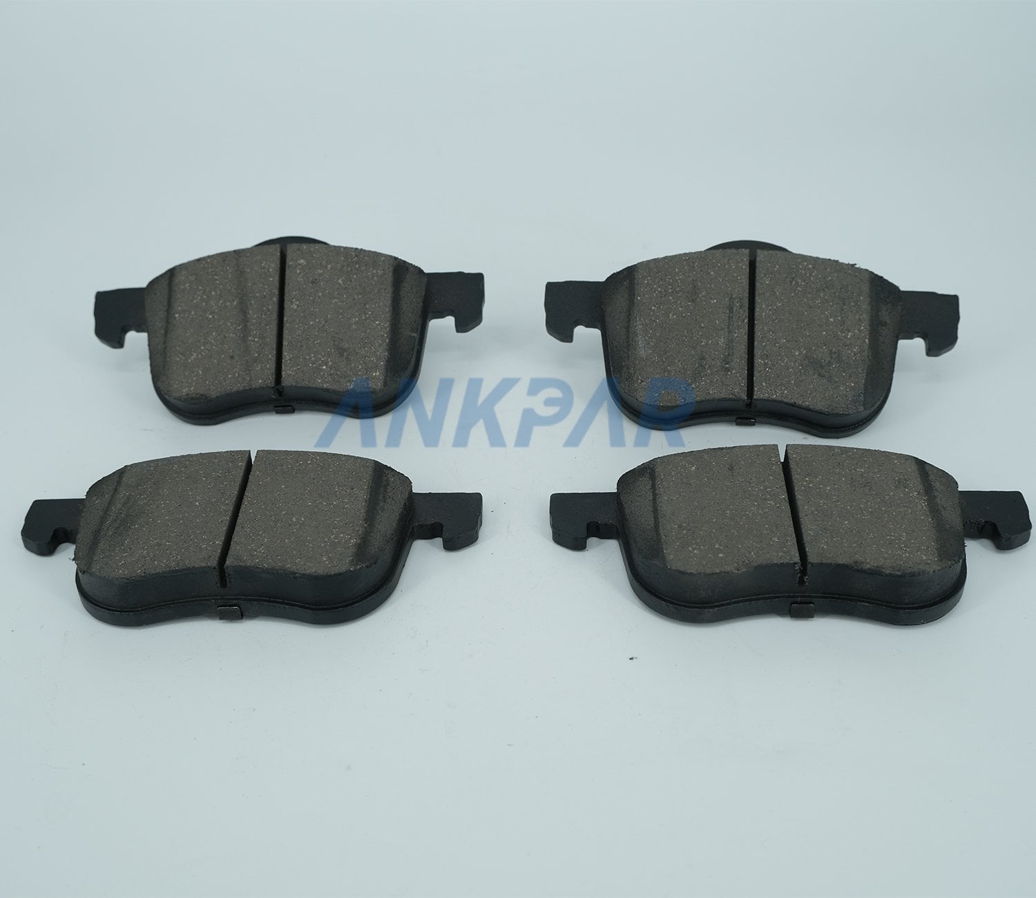 Febi Volvo S60 V60 S80 V70 Ön Fren Balatası 16 İnç 30793941