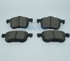 Febi Volvo S60 V60 S80 V70 Ön Fren Balatası 16 İnç 30793941
