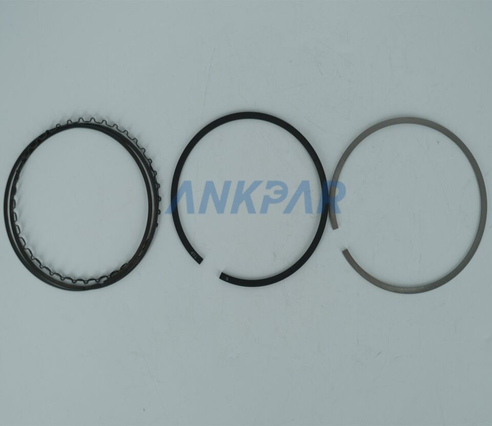 Volvo S40 V40 Sekman Takım 83mm 1,2/1,5/2,5