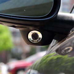 Volvo S40 S60 S80 V50 V60 V70 XC60 XC70 XC90 Dikiz Aynası Blis Kamera Halkası Krom 30716060