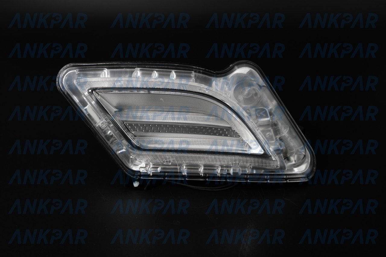 Valeo Volvo S60 V60 Gündüz Ledi Sol 2011-2013 31278557