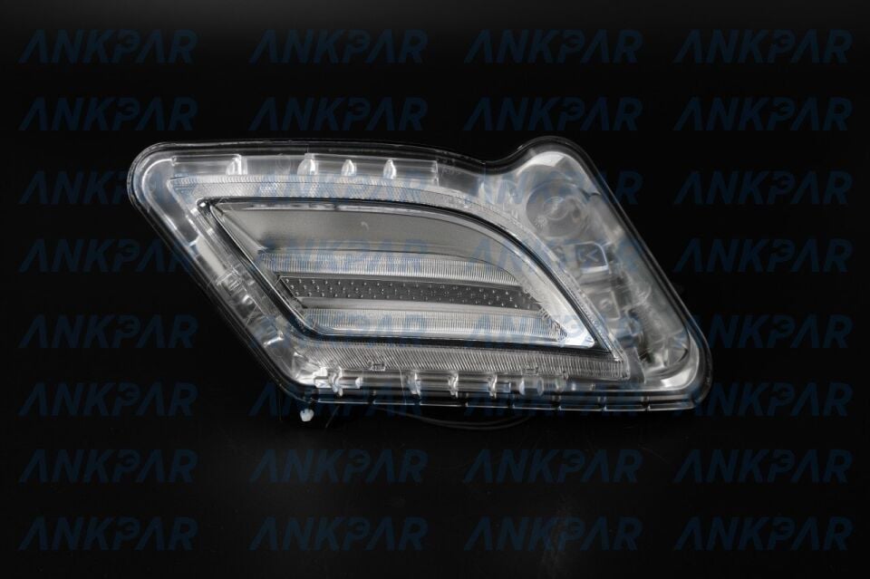 Valeo Volvo S60 V60 Gündüz Ledi Sol 2011-2013 31278557