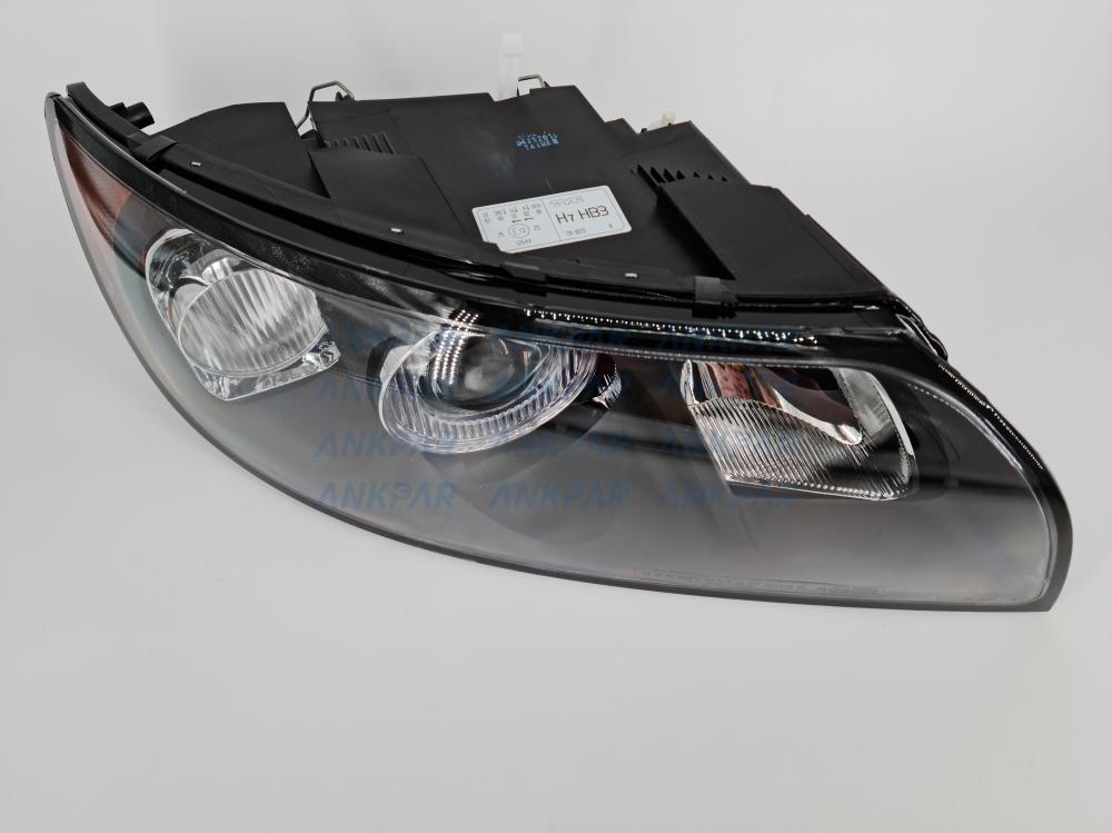 Tyc Volvo S40 V50 Far Sağ 2005-2007 31213186