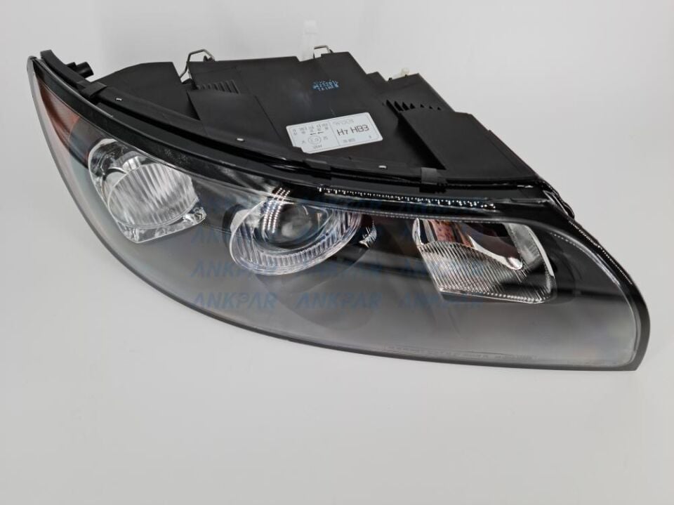 Tyc Volvo S40 V50 Far Sağ 2005-2007 31213186