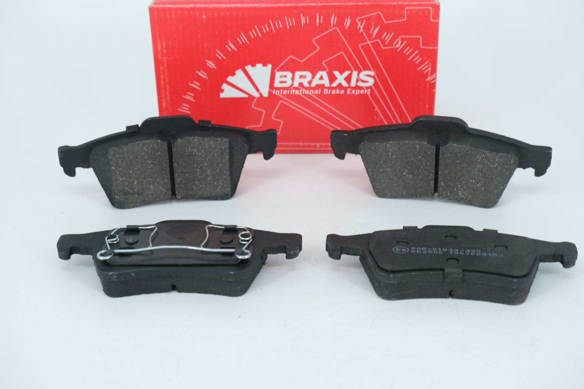 Volvo XC40 Arka Fren Balatası 2018-2022 31687033