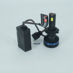 Photon Milestone H7 Black Edition Led Far Ampulü
