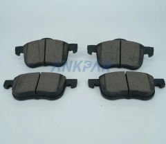 AYD Volvo S60 V60 S80 V70 Ön Fren Balatası 16 İnç 30793941