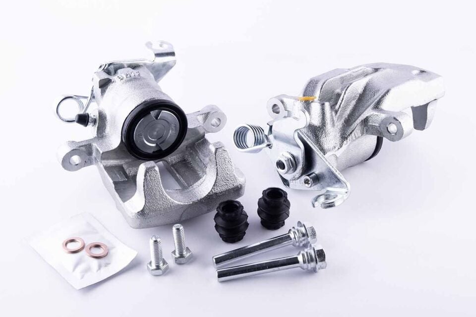 Volvo S40 V40 Arka Fren Kaliperi Sağ 1996 - 2004 8251699