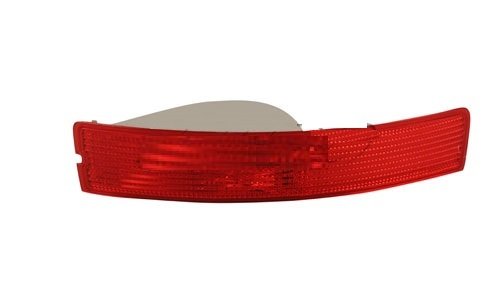 Volvo XC90 Sol Arka Tampon Reflektörü 2007-2014 30678970