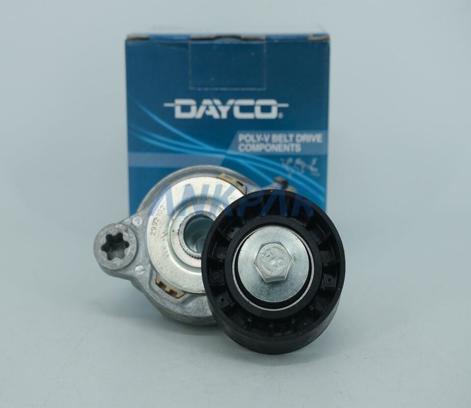 Volvo S60 V60 S80 V70 XC70 XC60 D5 D3 V Kayışı Gergi Kütüğü 31330379