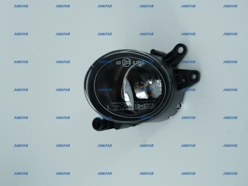 Volvo S40 Sis Farı Sol 2005-2007 31213175
