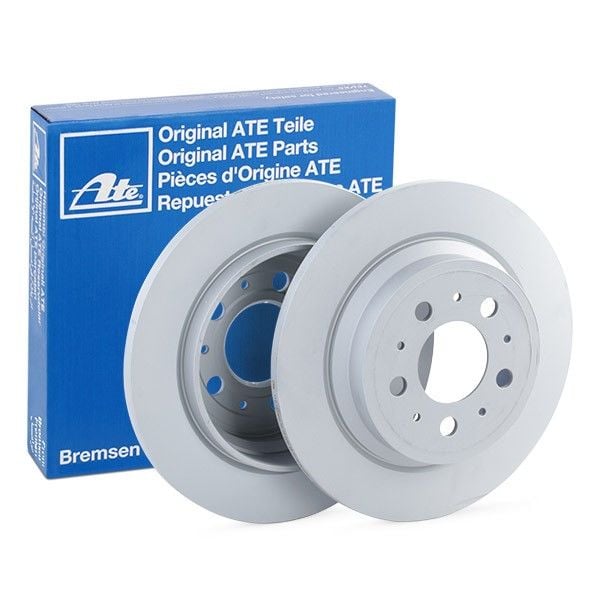 Ate Volvo S60 S80 V70 XC70 Arka Fren Diski Takım 288mm 9434167