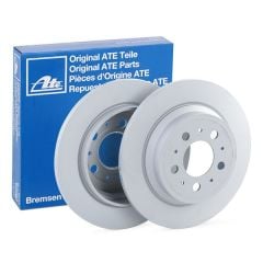 Ate Volvo S60 S80 V70 XC70 Arka Fren Diski Takım 288mm 9434167