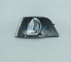 Volvo S40 V40 Sol Sinyal Siyah Taban 2003-2004 30621835
